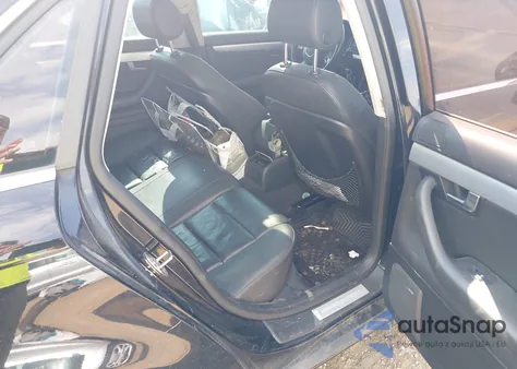 2006 Audi A4 2.0T z USA, uszkodzony, nr VIN WAUDF78E66A240680